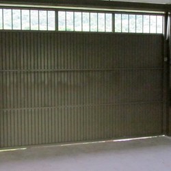 portão automático com controle remoto