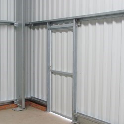 options are extra doors, wide gates (xxl gates) windows, thermal insulation, ventilation grids etc…